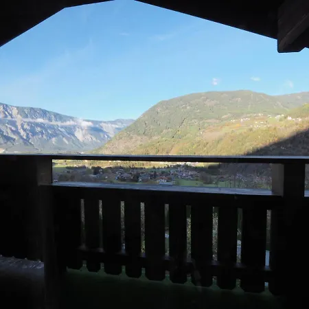 Lägenhet Haus Dorothee *