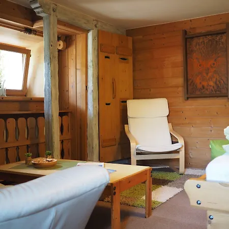 Lägenhet Haus Dorothee *