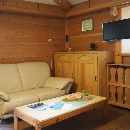 Haus Dorothee Lägenhet *