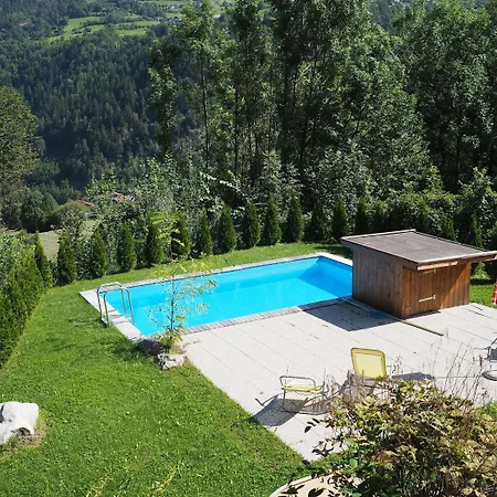Appartement Haus Dorothee Sautens