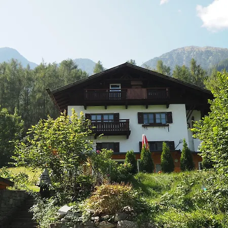 Lägenhet Haus Dorothee *