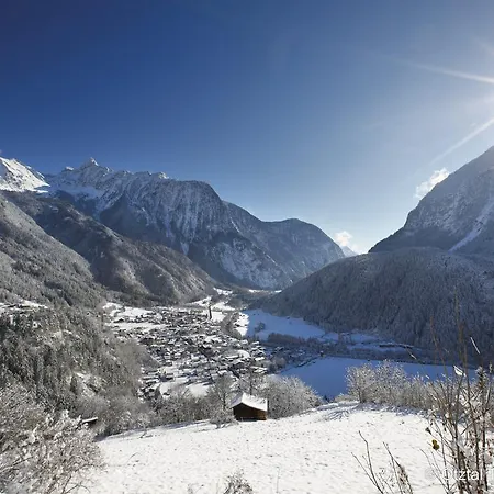 Lejlighed Haus Dorothee Sautens