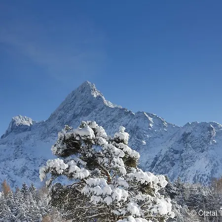 Haus Dorothee Lägenhet Sautens