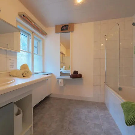 Apartamento Haus Dorothee