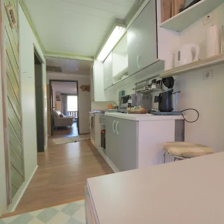 Apartamento Haus Dorothee *