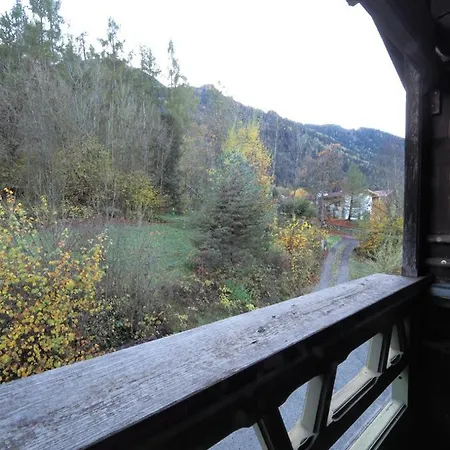 Apartamento Haus Dorothee Sautens