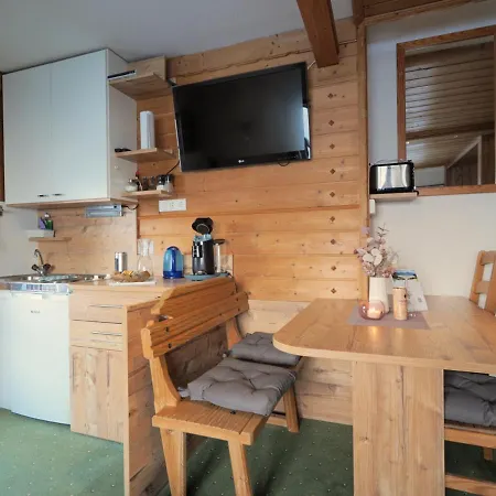 Haus Dorothee Apartamento *