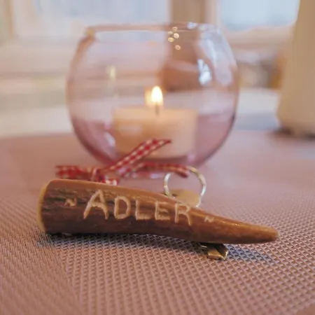 Apartamento Haus Dorothee Sautens