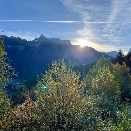 Apartamento Haus Dorothee Sautens