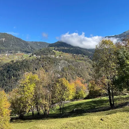 Haus Dorothee Apartamento *