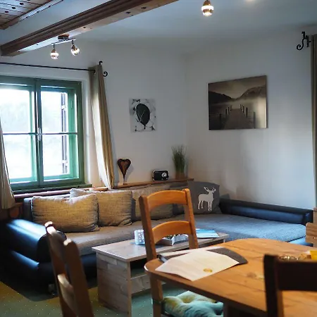 Apartamento Haus Dorothee