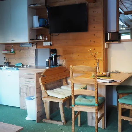 Apartamento Haus Dorothee