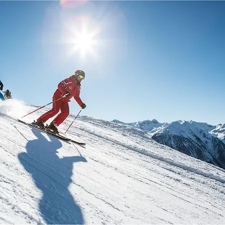 Haus Dorothee Apartamento *