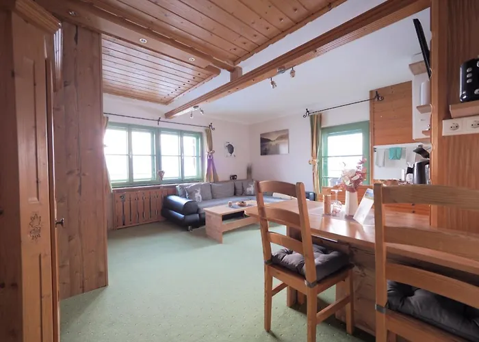 Apartment Haus Dorothee Sautens