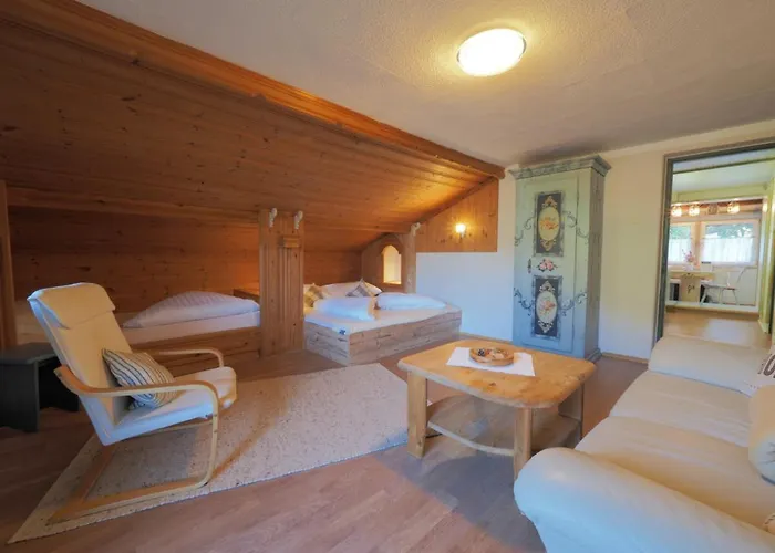 Apartment Haus Dorothee