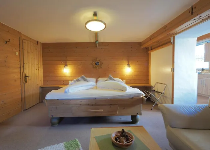 Apartment Haus Dorothee Sautens