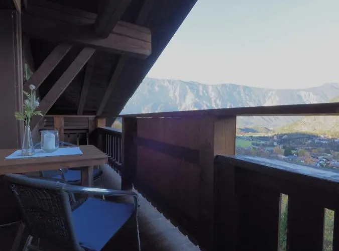 Apartment Haus Dorothee Sautens