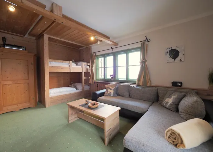 Apartment Haus Dorothee