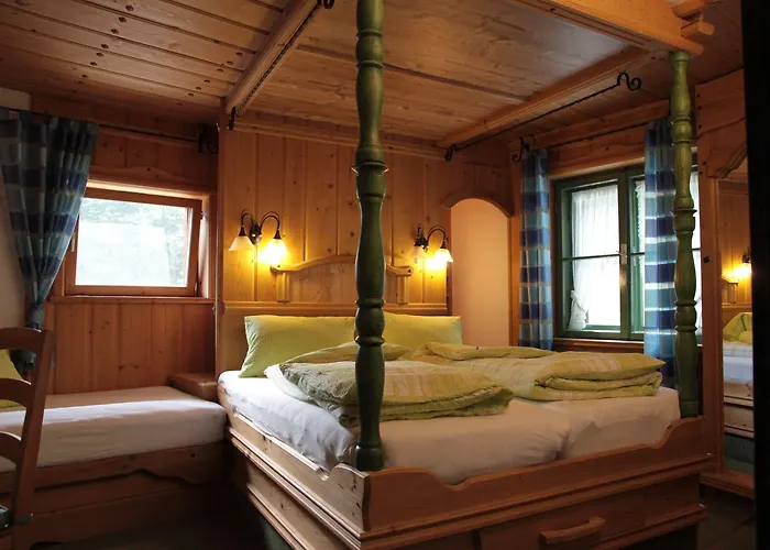 Apartment Haus Dorothee Sautens