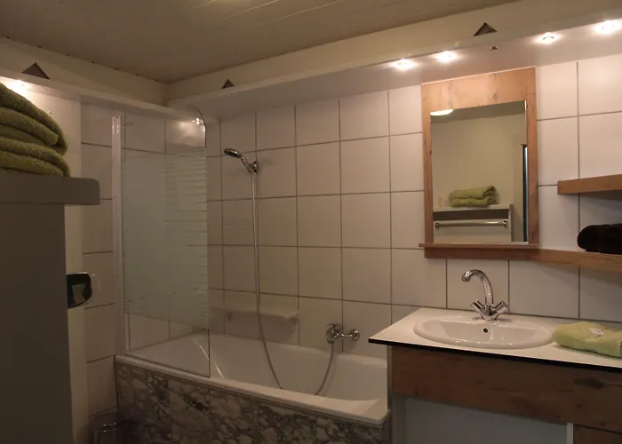 Haus Dorothee Apartment *