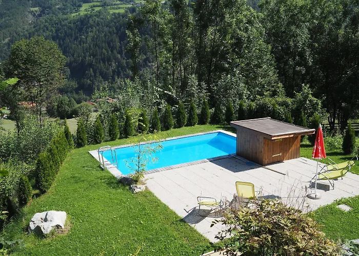 Apartment Haus Dorothee Sautens