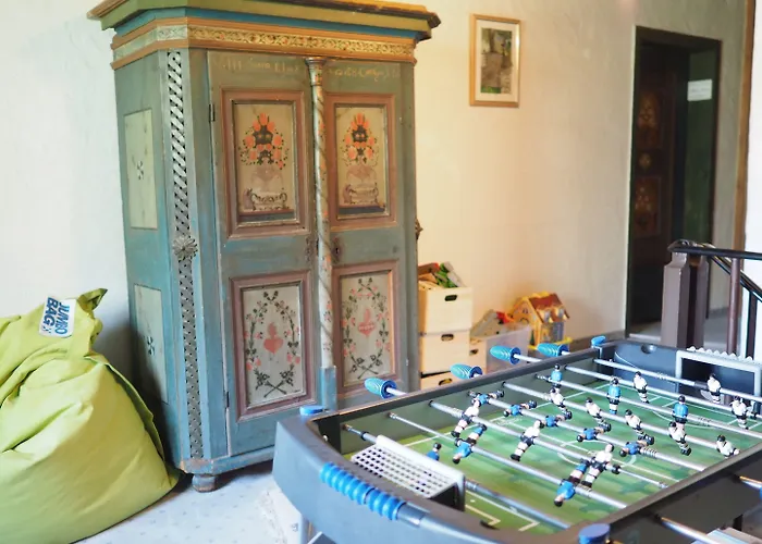 Haus Dorothee Apartment *