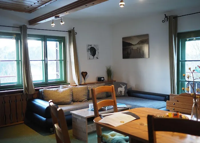 Apartment Haus Dorothee