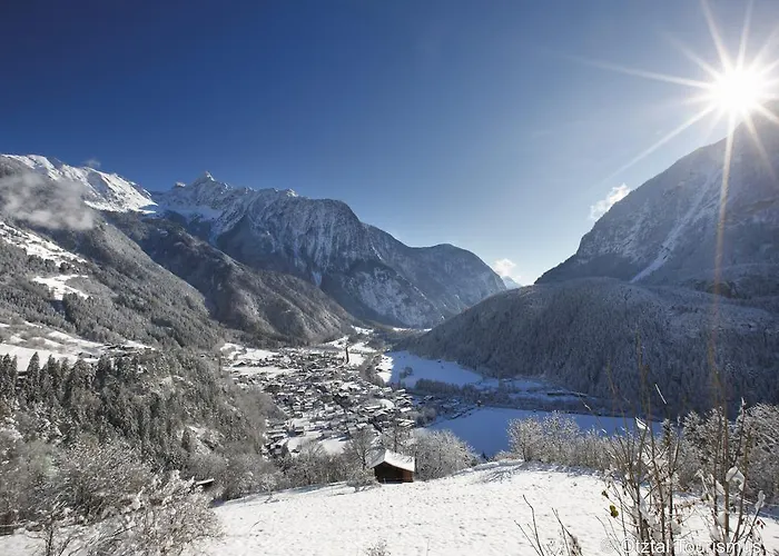 Apartment Haus Dorothee Sautens