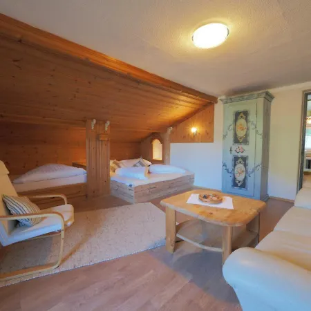 Apartment Haus Dorothee