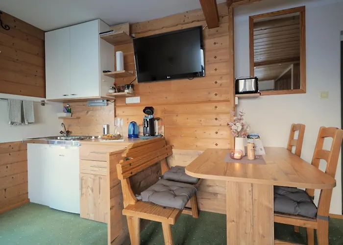 Haus Dorothee شقة *