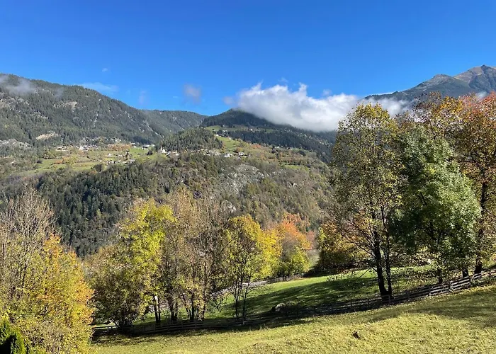 Haus Dorothee Apartmán *