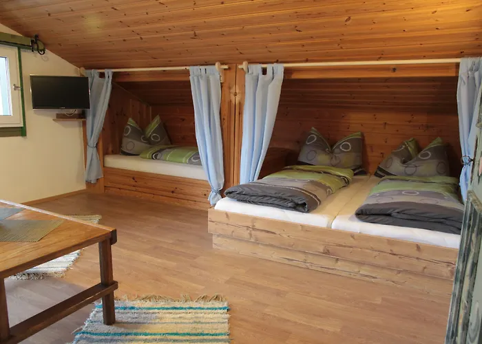 Apartmán Haus Dorothee