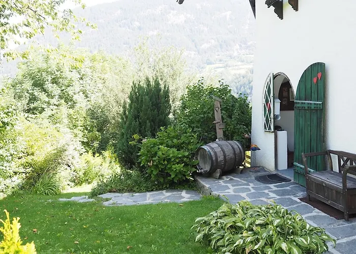 Apartmán Haus Dorothee Sautens