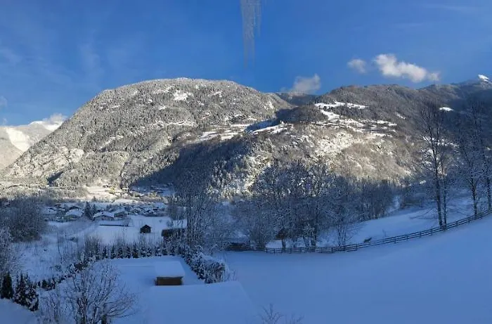 Haus Dorothee Apartmán Sautens